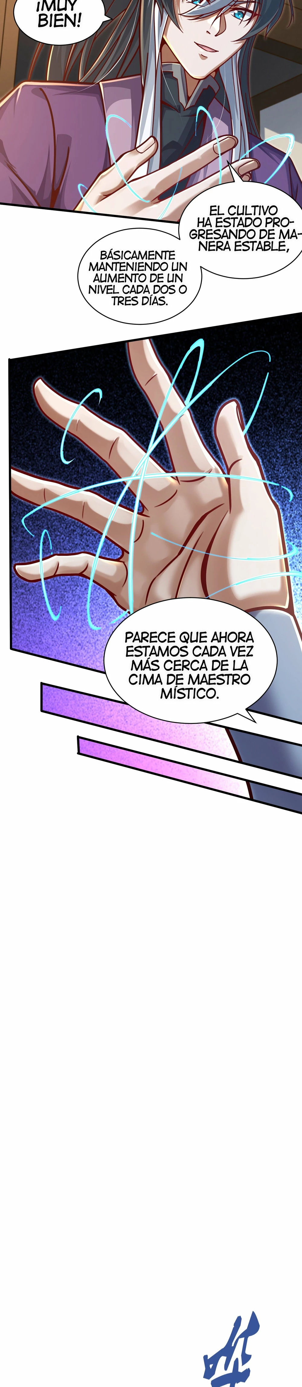 ¡Me Hago Más Fuerte Al Dormir! > Capitulo 40 > Page 141